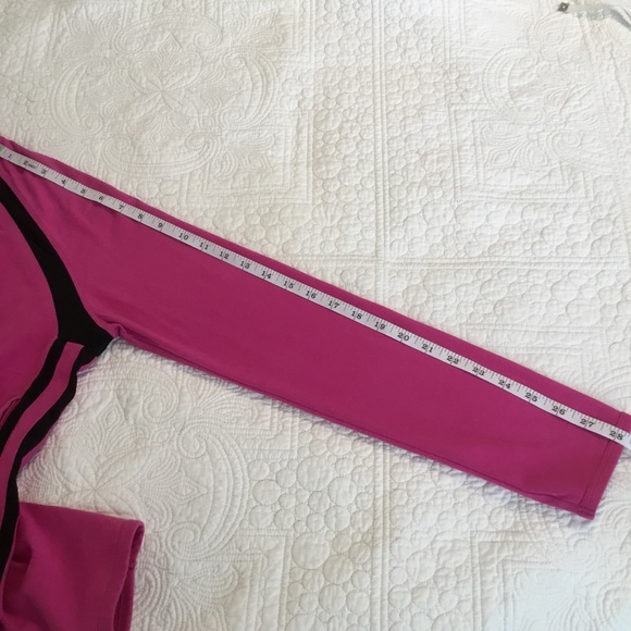 Nike Pink Lightweight Jacket Size Small - Picture 6 of 8